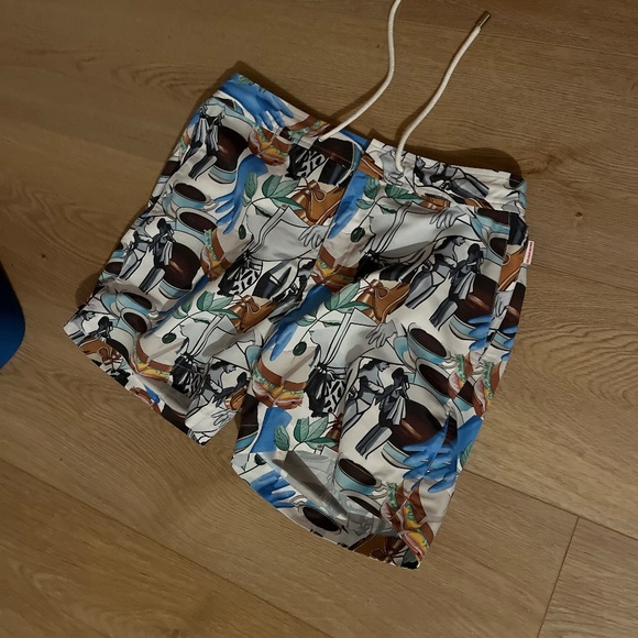 Orlebar Brown Bulldog Drawcord Dav